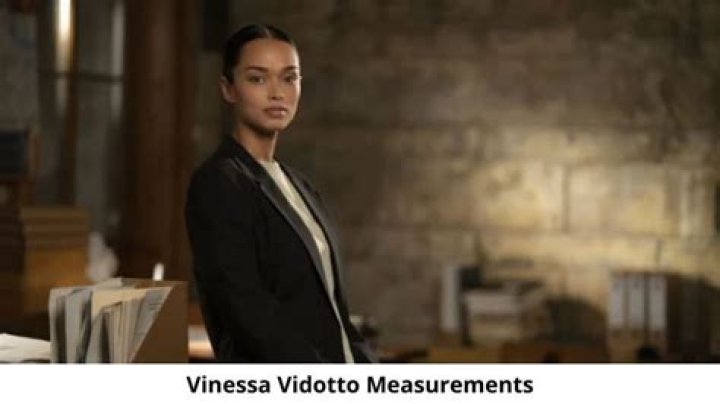 Unveiling the Enigma: Vinessa Vidotto Measurements