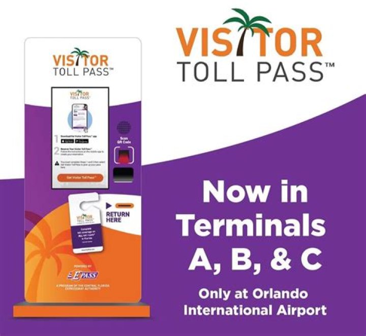 Visitor Toll Pass Florida: A Comprehensive Guide for Returning to MCO