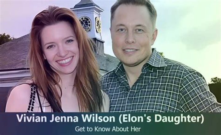 Unveiling the Mystery of Vivian Jenna Wilson's Birth Name