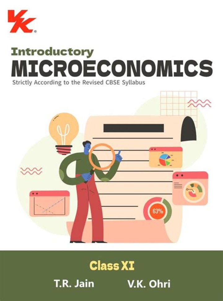 VK Ohri Macroeconomics Class 12 PDF Download 2023-24: A Comprehensive Guide for Students