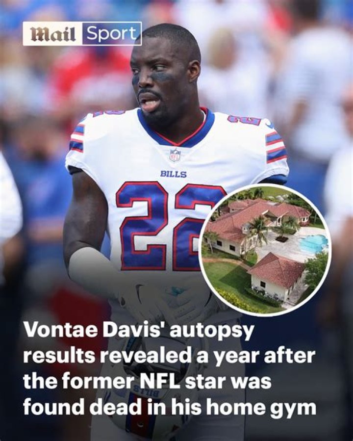 Unveiling the Truth: Vontae Davis Autopsy Results