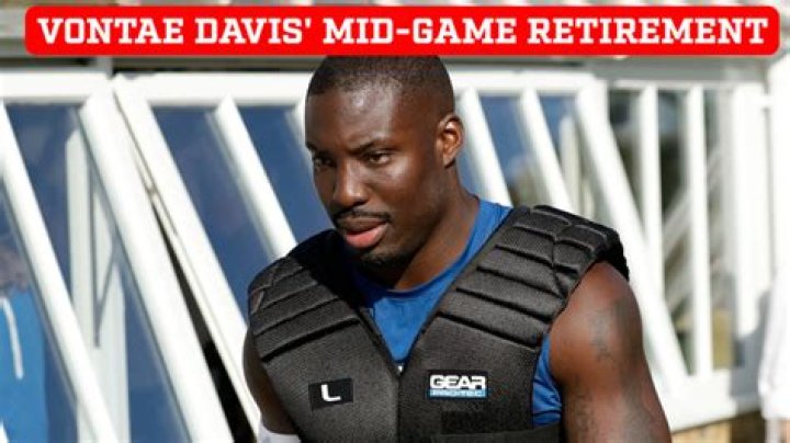 Understanding the Circumstances Surrounding Vontae Davis' Cause of Death
