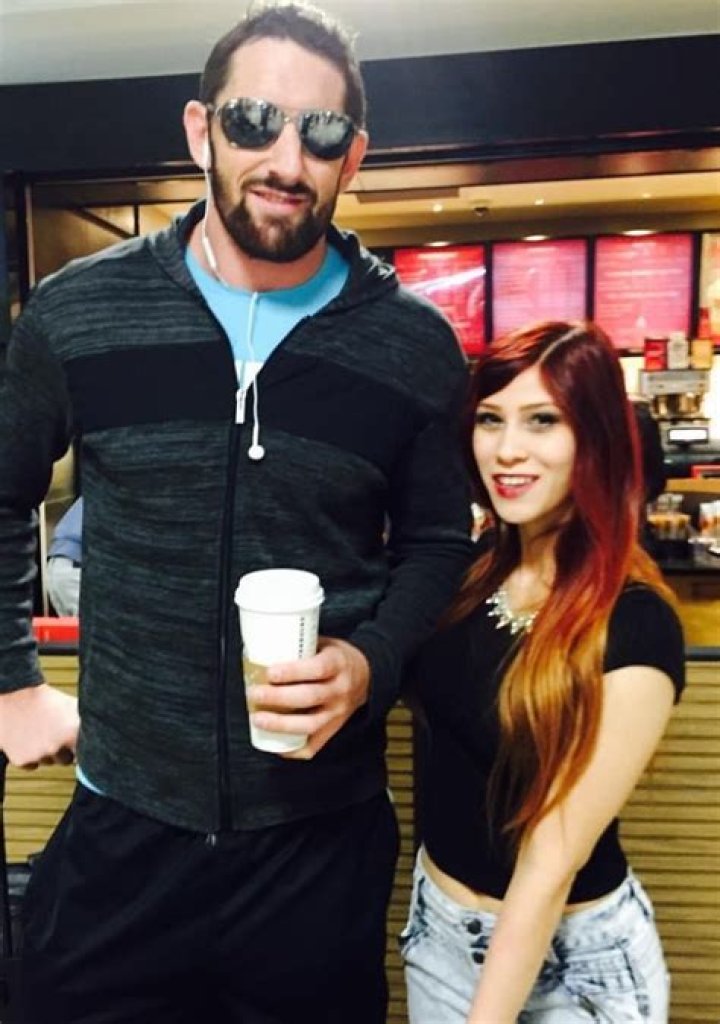 Discover Wade Barrett's Wife: The Woman Behind the Superstar