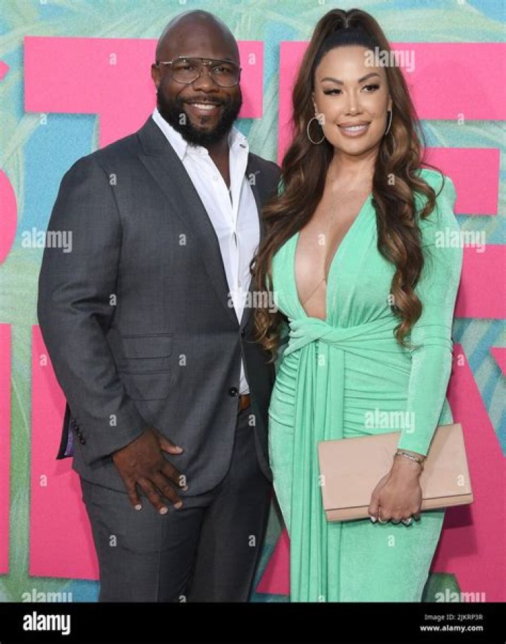 Unveiling the Mysteries of Wanya Morris's Wife