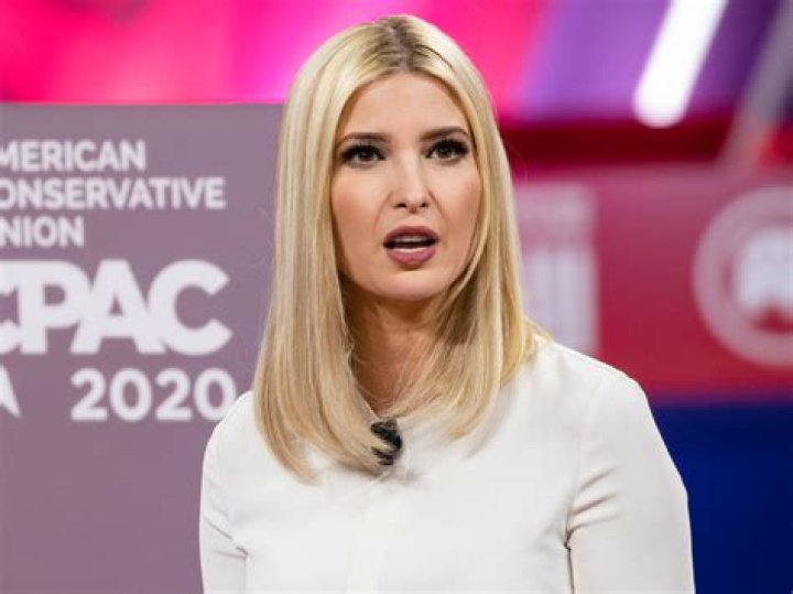 Was Ivanka Trump at RNC? Exploring Her Role in the Republican National Convention