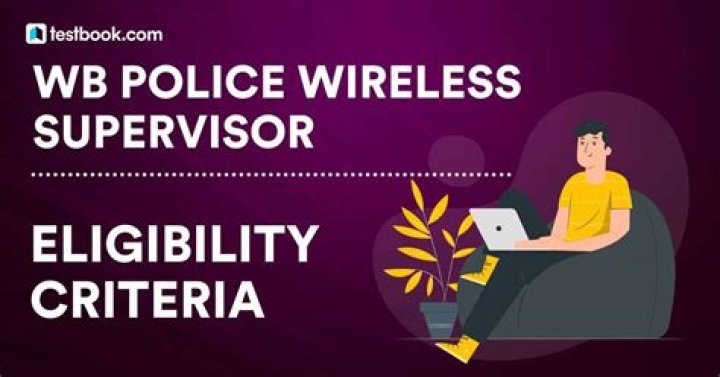 WB Police Wireless Supervisor Previous Year Paper: Comprehensive Guide and Preparation Tips