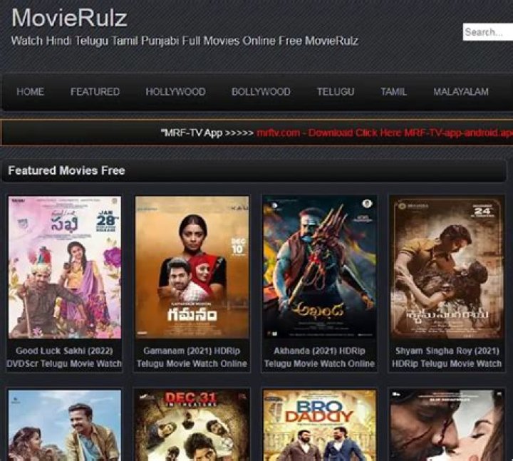 WebSeries MovieRulz: Your Ultimate Guide to Streaming Frenzy