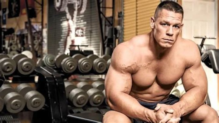 John Cena's Weight: The Secrets Behind His Physique