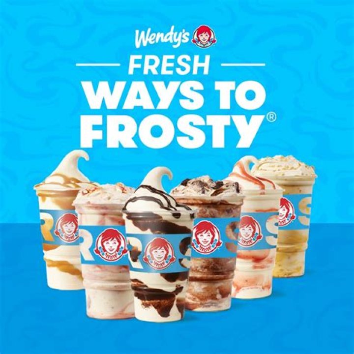 How Big is Wendy's Large Frosty? Everything You Need to Know