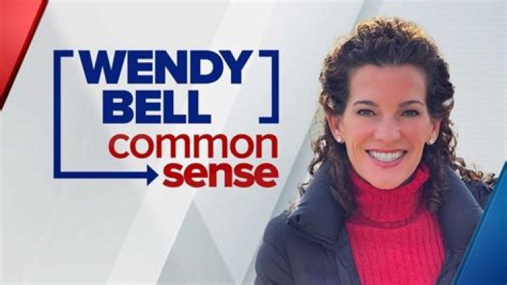 Unveiling the Life of Wendy Bell: A Newsmax Bio