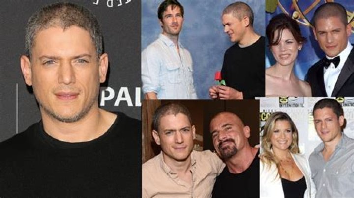 Exploring the Intricacies of Wentworth Miller's Relationships