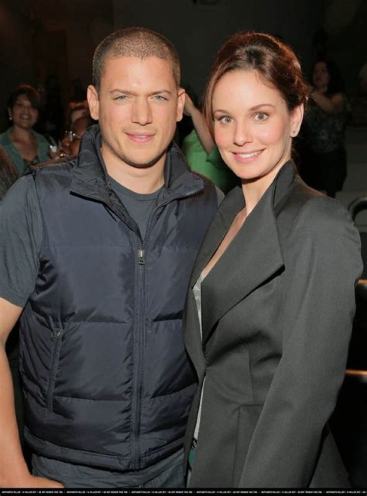Exploring Wentworth Miller's Wife in 2024: A Journey of Love and Support