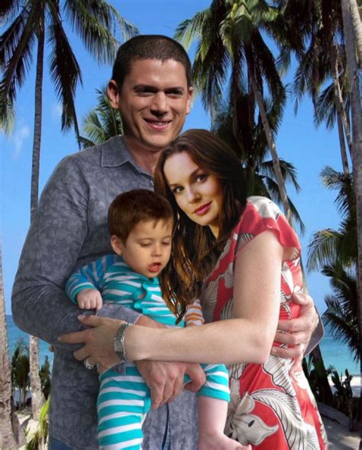 Unraveling the Mystery of Wentworth Miller's Wife and Kids