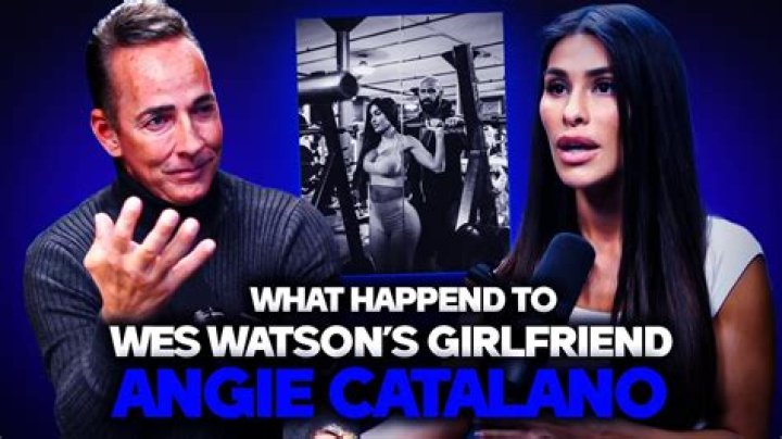 Wes Watson's Wife Angie: A Deep Dive into Their Relationship