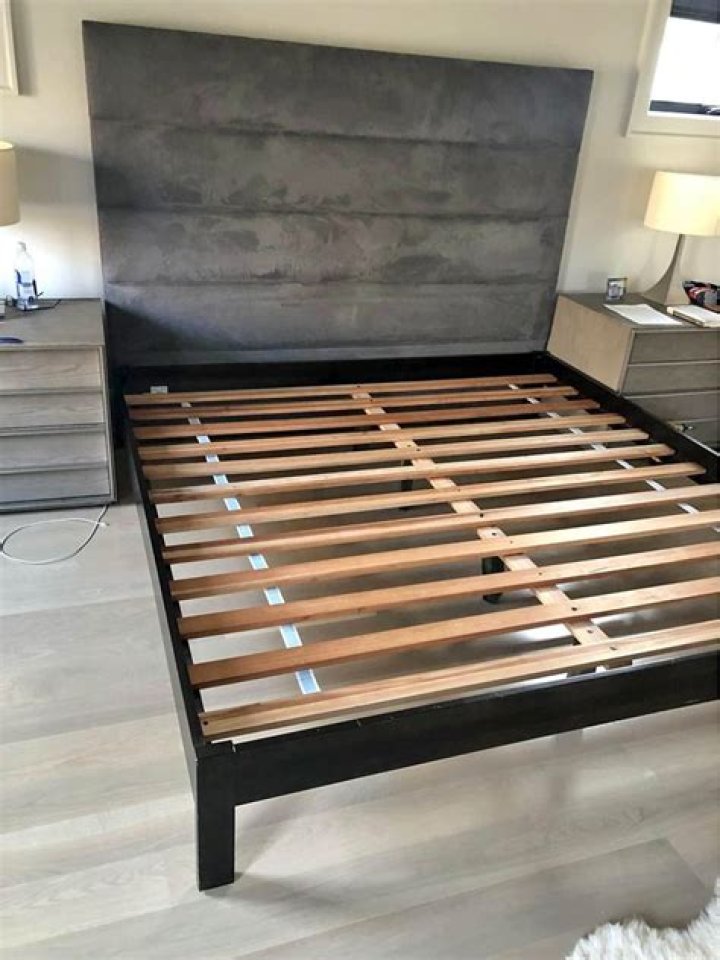 Discovering the Perfect West Elm Bed Frame: A Comprehensive Guide