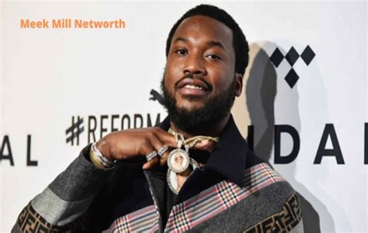Meek Mill's Financial Status: Insights into His Net Worth