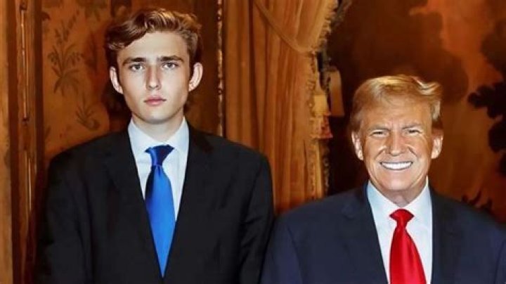 Discovering Barron Trump's Ride: What Does Barron Trump Drive?