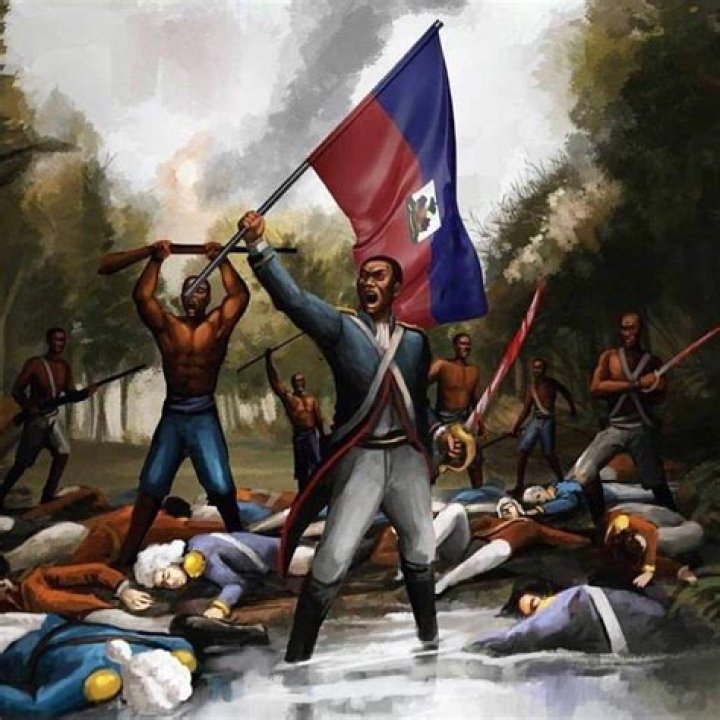 What Event Do Many Historians Call "The Most Successful Slave Revolt in History"?