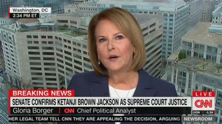 What Happened to Gloria Borger on CNN: A Comprehensive Overview