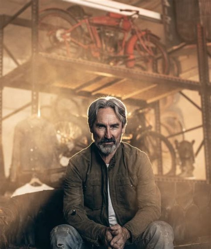 **The Unexpected Journey of Mike Wolfe: What Happened?**