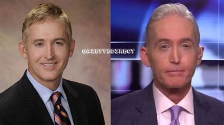 Unveiling the Mystery: What Happened to Trey Gowdy's Face?