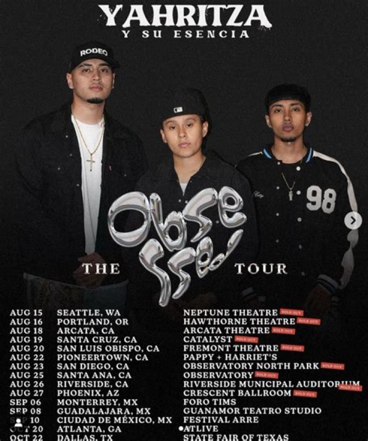 Unraveling the Mystery: What Happened to Yahritza y Su Esencia Today?