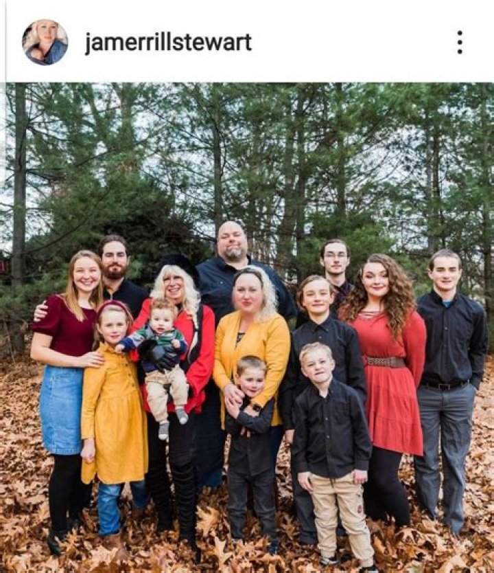 Unveiling the Mystery: What Happened with Jamerrill Stewart's Husband?
