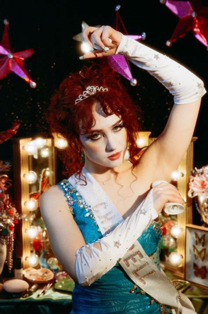 What is Chappell Roan's Eye Color?