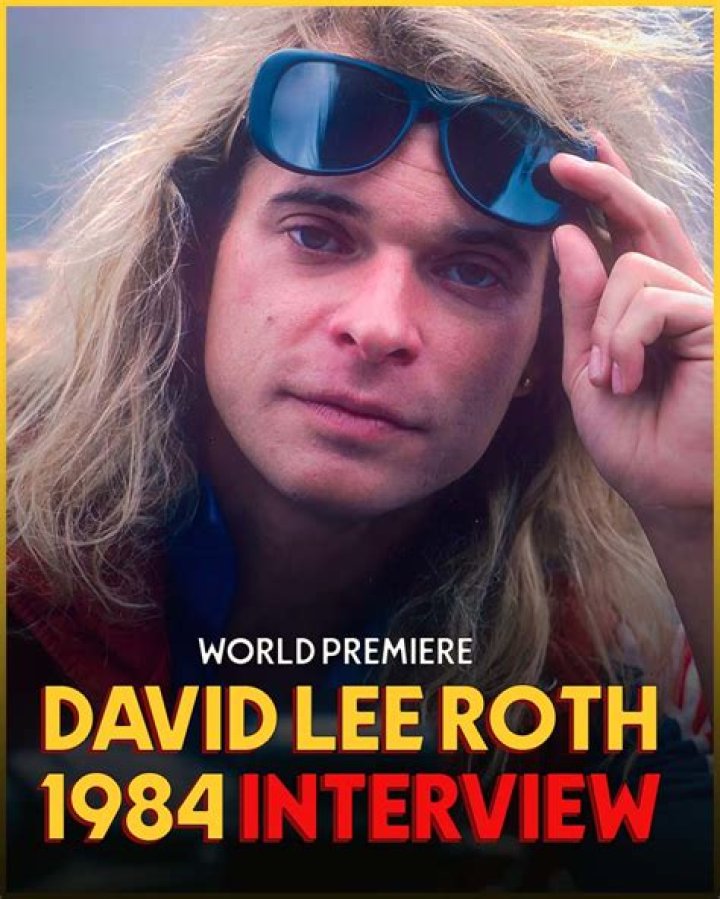 What is David Lee Roth's Net Worth? A Comprehensive Guide