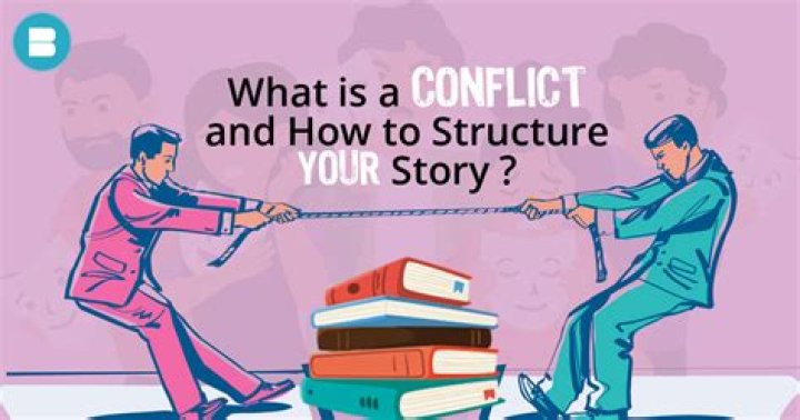 Understanding the Conflict in "The Wife's Story": An In-Depth Examination