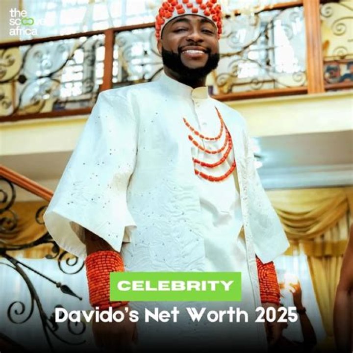The Astounding Net Worth of Afrobeats Star: Davido