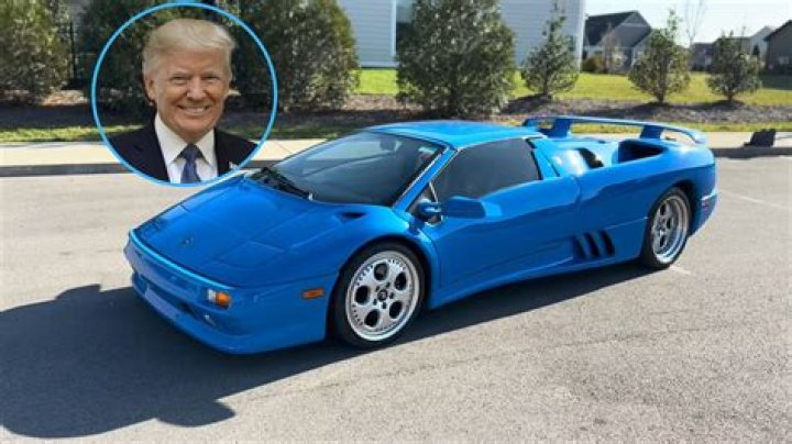 Revving Up the Curiosity: What Kind of Car Does Baron Trump Drive?
