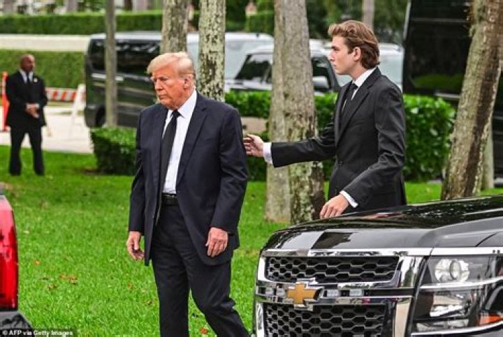 Exploring Barron Trump's Car: What Kind of Vehicle Does He Drive?