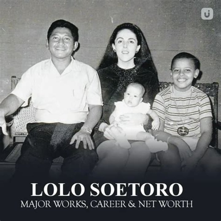 Unveiling Lolo Soetoro's Financial Legacy: What Was His Net Worth?