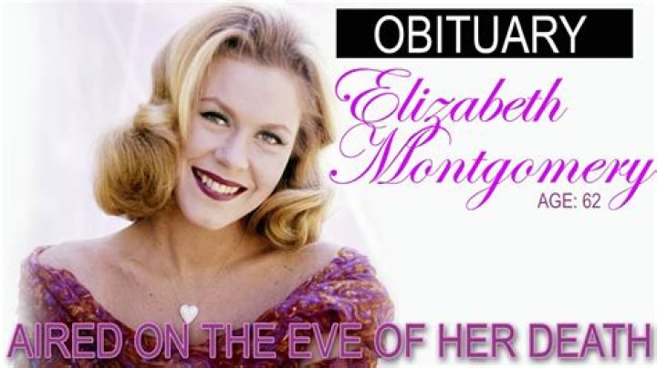 When Did Elizabeth Montgomery Die? A Comprehensive Look at Her Life and Legacy