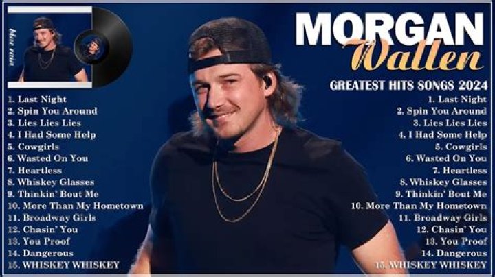 When Does Morgan Wallen's New Album Come Out?