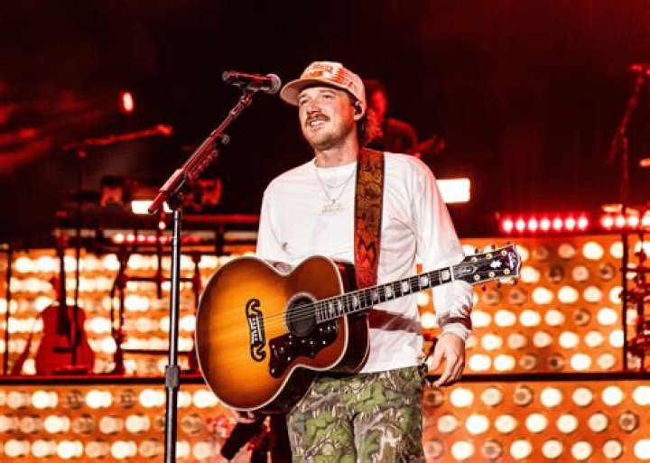 When Does Morgan Wallen's New Album Release?