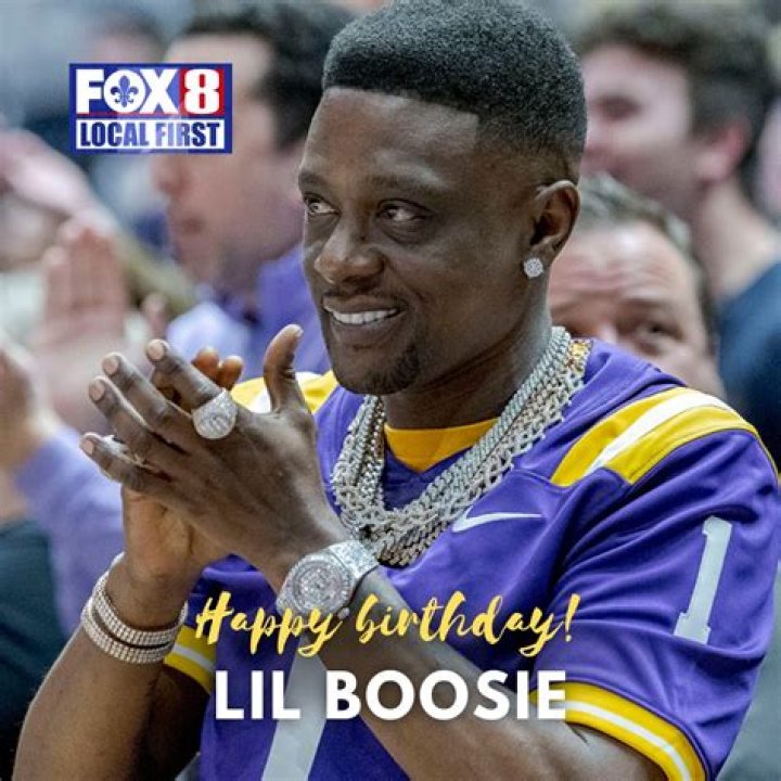Unveiling the Date: When is Lil Boosie's Birthday?