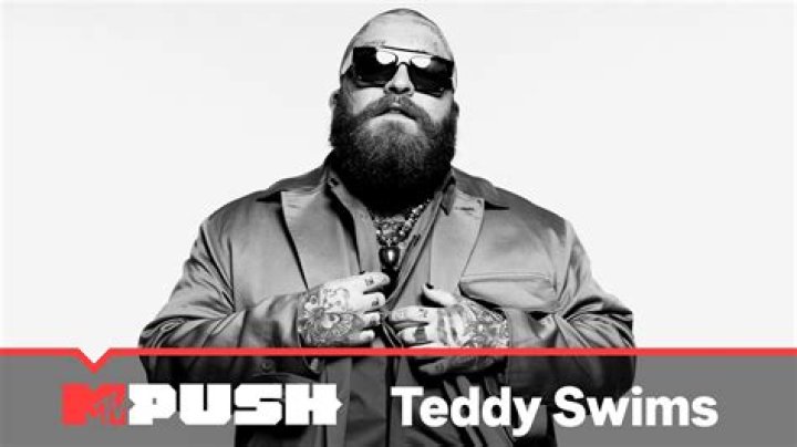 Unraveling the Origins of Teddy Swims: Where Did He Come From?