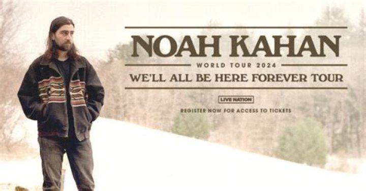 Discovering Noah Kahan's Home: Where Does Noah Kahan Live?