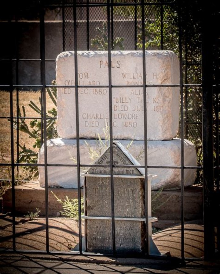 Unraveling the Mystery: Where is Billy the Kid Buried?