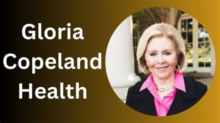 Gloria Copeland: A Journey Through Faith and Legacy
