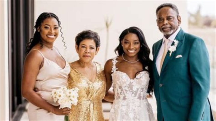 Where Is Simone Biles' Mother and Father? A Deep Dive into Her Family Background