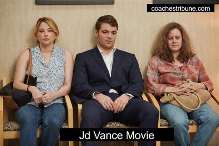 Where to Watch JD Vance Movie: A Comprehensive Guide