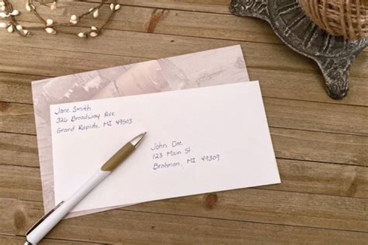Where to Write Mail Address on Envelope: A Comprehensive Guide