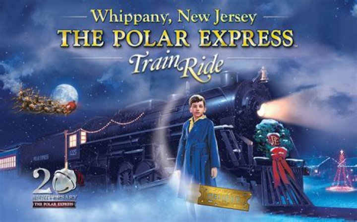 Experience the Magic of the Whippany Polar Express
