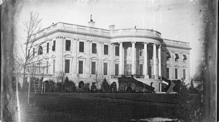 White House When It Was Built: A Comprehensive History and Architectural Journey