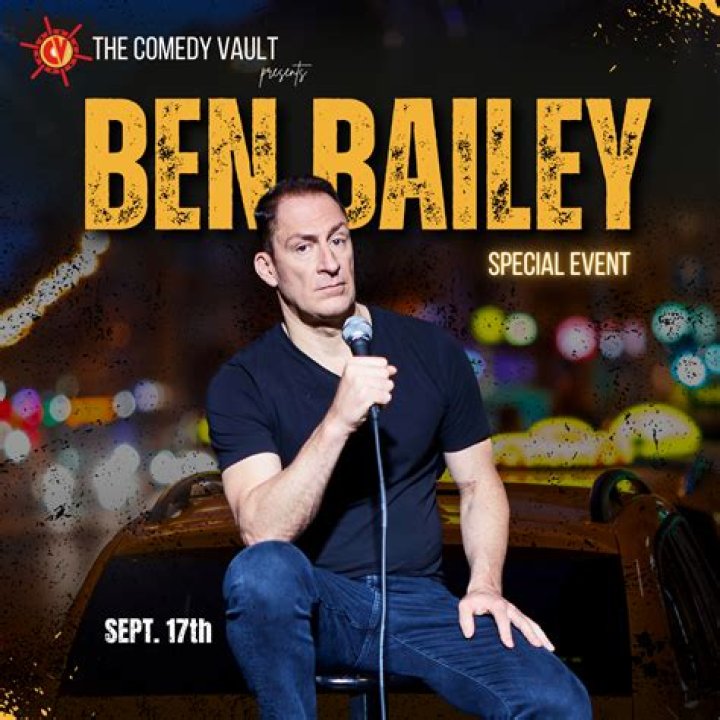 Who is Ben Bailey Married To? Exploring the Life and Relationships of the Famous Comedian