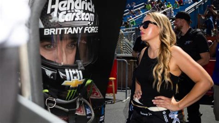 Who is Bobby Lyons? The Life and Career of Brittany Force's Partner