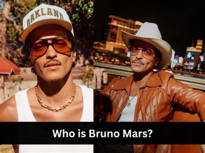 Discovering the Enigma: Who is Bruno Mars?